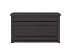 Úložný box Keter Ontario 870 l hnedá