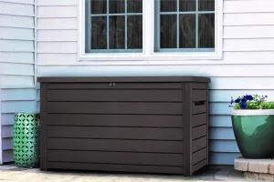 Úložný box Keter Ontario 870 l hnedá