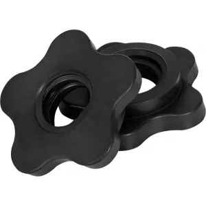 Gyronetics Sada jednoručných činiek, plast, 30 kg, 25 mm