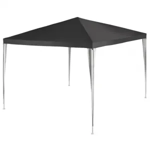 Garthen 71373 Záhradný párty stan - antracit, 3 x 3 m