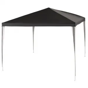 Garthen 71373 Záhradný párty stan - antracit, 3 x 3 m
