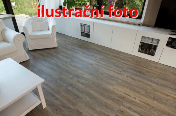 STILISTA 32526 Vinylová podlaha 20 m2 - horská borovica