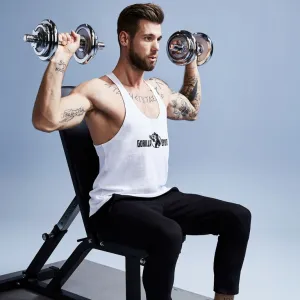 Gorilla Sports Sada činkových tyčí s pružinovým zámkom