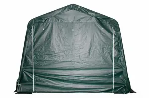 Garthen 47013 Mobilný prístrešok nielen pre zvieratá - zelený 3,3 x 4,8 m