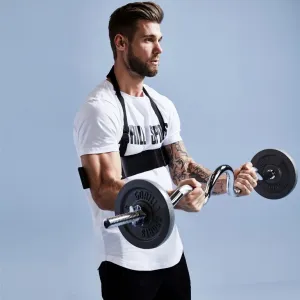 Gorilla Sports Biceps Bomber, bicepsový izolátor
