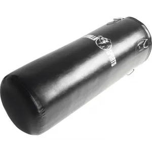Gorilla Sports Boxovacie vrece 90 x 33 cm, 27 kg, čierne