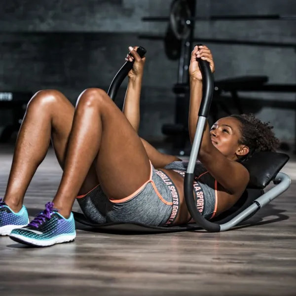Gorilla Sports AB roller, 80 x 45 cm