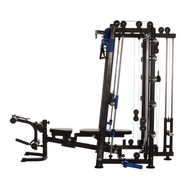 MAXXUS Multifunkčná posilňovacia veža, 162,5 x 219,7 x 218,5 cm