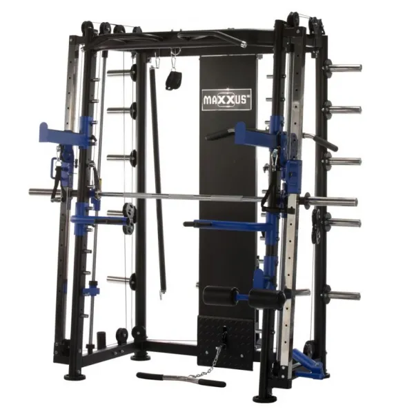 MAXXUS Multifunkčná posilňovacia veža, 162,5 x 219,7 x 218,5 cm