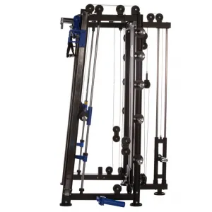 MAXXUS Multifunkčná posilňovacia veža, 162,5 x 219,7 x 218,5 cm