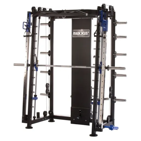 MAXXUS Multifunkčná posilňovacia veža, 162,5 x 219,7 x 218,5 cm