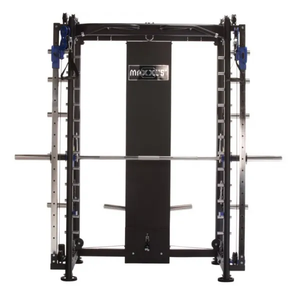 MAXXUS Multifunkčná posilňovacia veža, 162,5 x 219,7 x 218,5 cm
