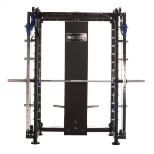 MAXXUS Multifunkčná posilňovacia veža, 162,5 x 219,7 x 218,5 cm