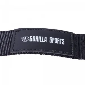 Gorilla Sports Gymnastické kruhy sada, drevo