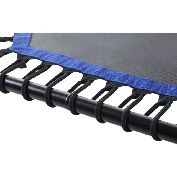Gorilla Sports fitness trampolína čierna / modrá