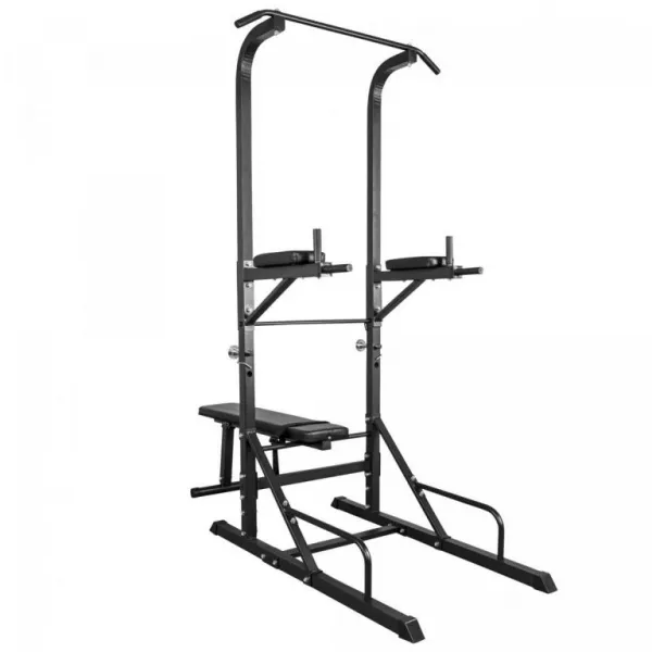 Gorilla Sports Lavica multistation, 138 x 74 x 222 cm