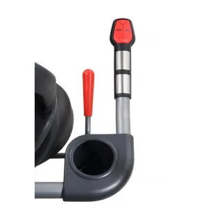 MAXXUS rotopéd s opierkou a magnetickou brzdou