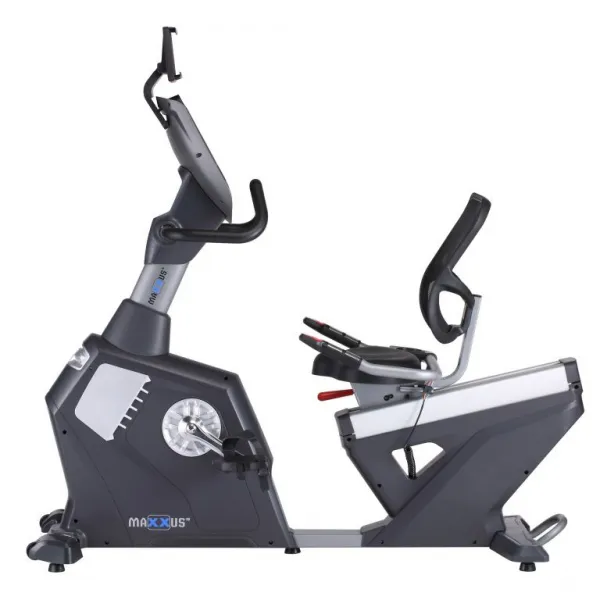 MAXXUS rotopéd s opierkou a magnetickou brzdou