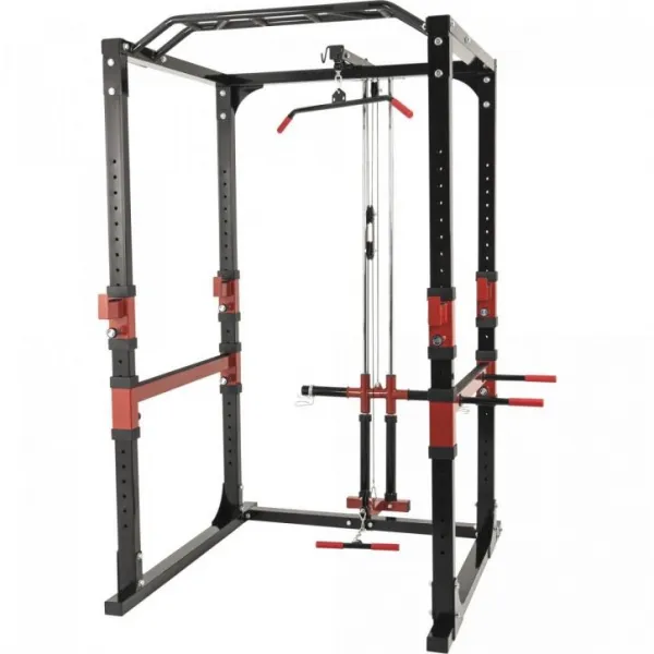 Gorilla Sports Posilňovacia stanica, 154,5 x 164 x 214,5 cm