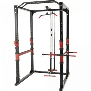 Gorilla Sports Posilňovacia stanica, 154,5 x 164 x 214,5 cm