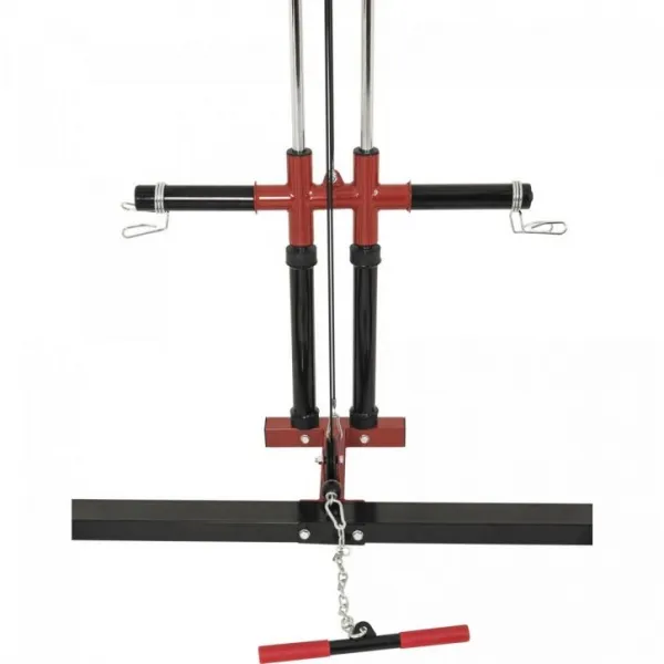 Gorilla Sports Posilňovacia stanica, 154,5 x 164 x 214,5 cm
