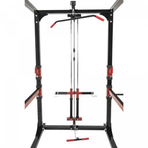Gorilla Sports Posilňovacia stanica, 154,5 x 164 x 214,5 cm