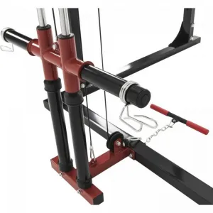 Gorilla Sports Posilňovacia stanica, 154,5 x 164 x 214,5 cm