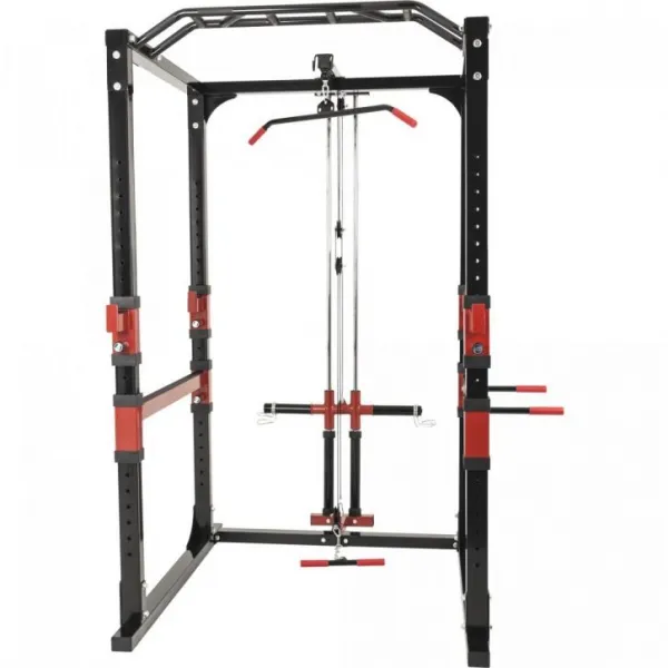Gorilla Sports Posilňovacia stanica, 154,5 x 164 x 214,5 cm