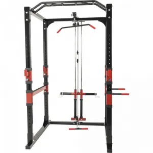 Gorilla Sports Posilňovacia stanica, 154,5 x 164 x 214,5 cm