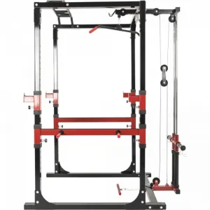Gorilla Sports Posilňovacia stanica, 154,5 x 164 x 214,5 cm