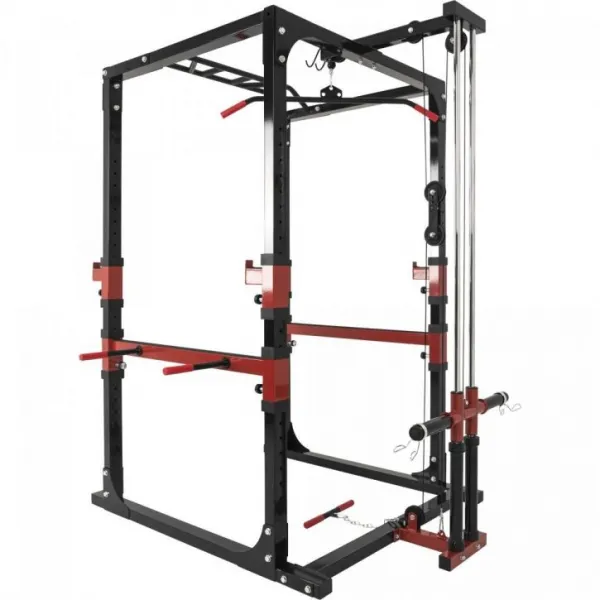 Gorilla Sports Posilňovacia stanica, 154,5 x 164 x 214,5 cm