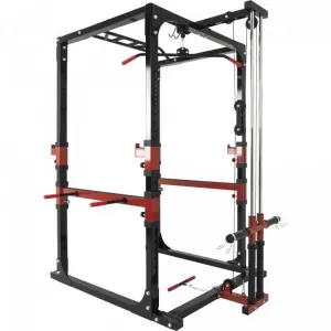 Gorilla Sports Posilňovacia stanica, 154,5 x 164 x 214,5 cm