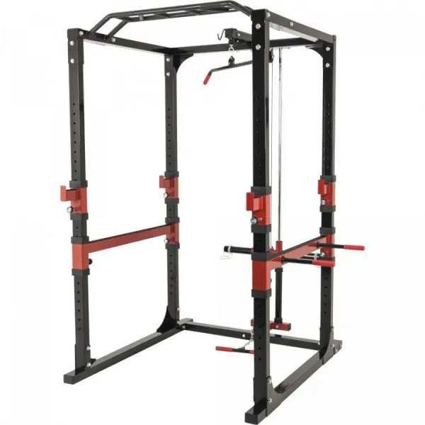 Gorilla Sports Posilňovacia stanica, 154,5 x 164 x 214,5 cm