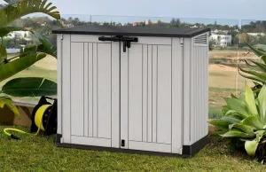 Keter Store It Out Midi Prime úložný box šedý