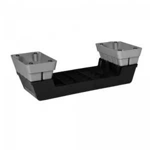 Gorilla Sports Aerobic fitness schodík - malý
