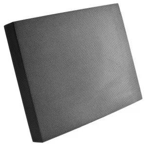 MAXXIVA 81542 Balančná podložka 40 x 50 x 6 cm, čierna