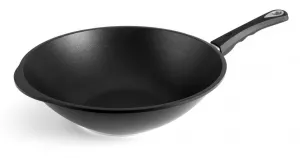 Wok panvica G21 Cheff 36 cm s pokrievkou