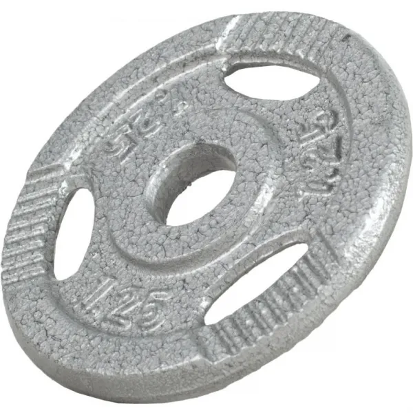 Gorilla Sports Sada činiek so závažím 30 kg, 30 mm