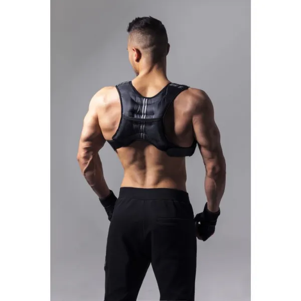 Gorilla Sports Záťažová vesta X-Style, 10 kg