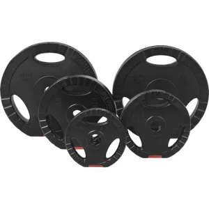 Gorilla Sports Nakladací činkový set, 70 kg