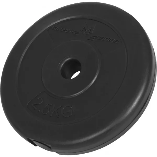 Gorilla Sports jednoručná činka, 20 kg
