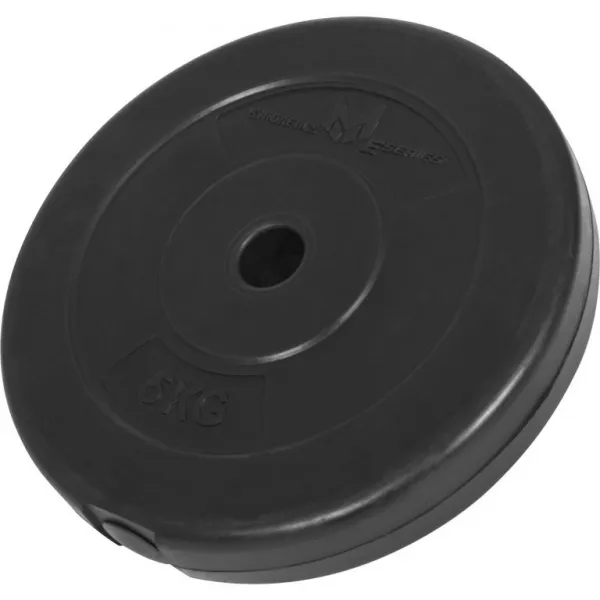 Gorilla Sports jednoručná činka, 20 kg