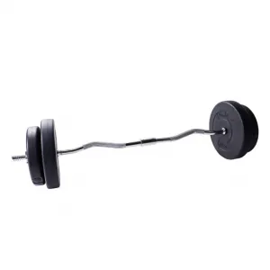Gyronetics Nakladací činkový set, plastové závažie, 30 kg