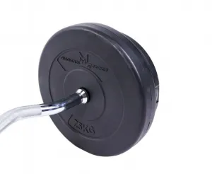 Gyronetics Nakladací činkový set, plastové závažie, 30 kg