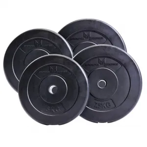 Gyronetics Nakladací činkový set, plastové závažie, 30 kg
