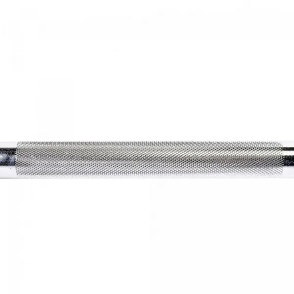 Gorilla Sports Set nakladacích tyčí + závažia, plast, 38 kg