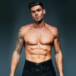 Aspen Lumbar Basic podporná ortéza, S
