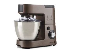 Kuchynský robot G21 Promesso Brown