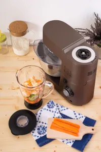 Kuchynský robot G21 Promesso Brown