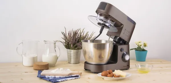 Kuchynský robot G21 Promesso Brown